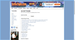Desktop Screenshot of dvd.stellastyle.com