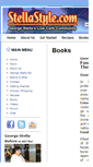 Mobile Screenshot of books.stellastyle.com